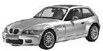 BMW E36-7 P1048 Fault Code