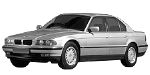 BMW E38 P1048 Fault Code