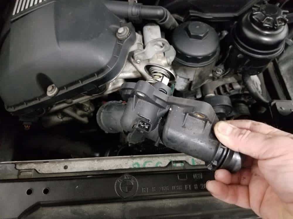 See P1048 in engine